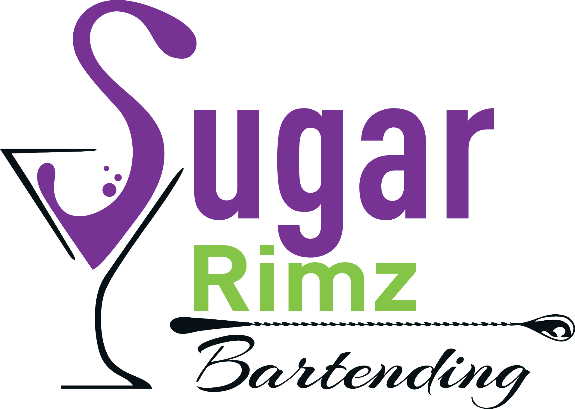 Sugar Rimz Bartending
